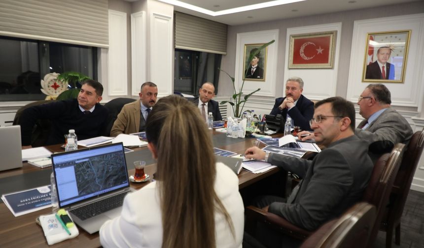 Melikgazi’de yeni yılda 30 park yenilenecek