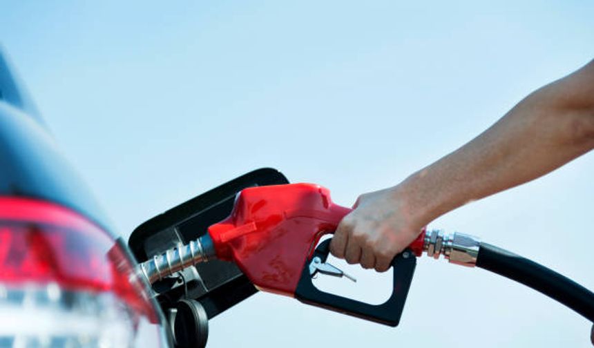 Motorin’e 1,08 lira zam geldi