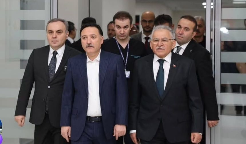 ERÜ Diş Hekimliği Fakültesi ek binası hasta kabulüne başladı