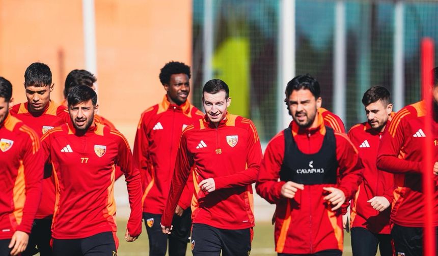 Kayserispor, Galatasaray ile 60. kez karşılaşacak