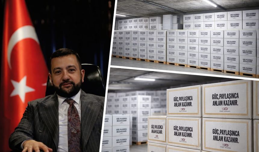 İş insanı Cemil Demirel: Güç paylaşınca anlam kazanır