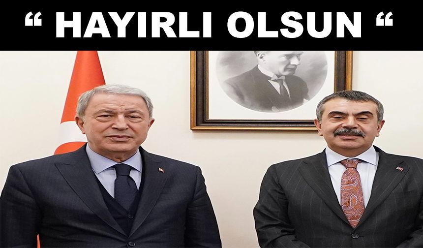 Kayseri’ye yeni öğretmenevi yapılıyor