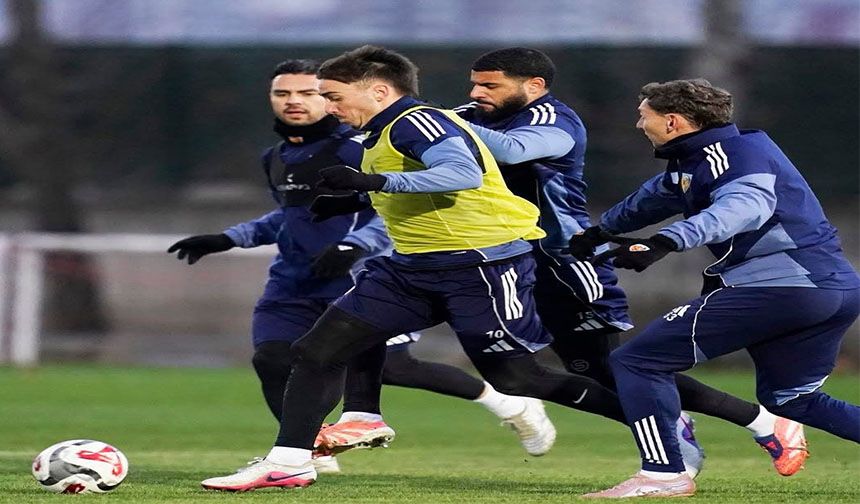 Kayserispor Göztepe deplasmanında