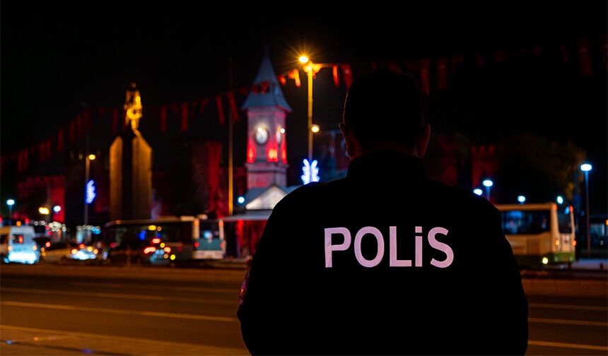 Polis ekiplerince 1 ayda bin 852 aranan şahıs yakalandı
