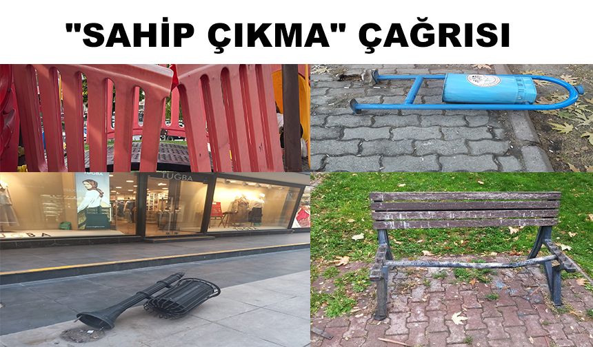 Kayseri Büyükşehir Belediyesi Millet Bahçesi Ve Yeşil Alanlara zarar verenlere seslendi