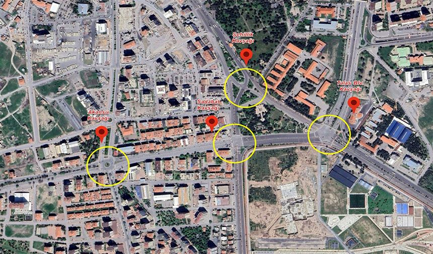 Kartal Kavşağı için alternatif güzergahlar açıklandı