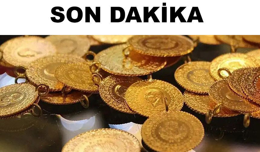 Çeyrek altından yeni rekor