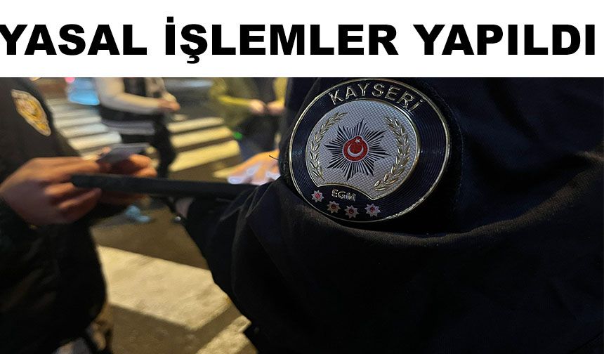 PKK/KCK silahlı terör örgütü üyesi 1 kişi yakalandı