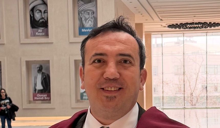 Prof. Dr. Gökalp Öner, Sigma Xi’ye tam üye olarak kabul edildi