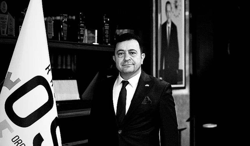 Kayseri OSB Başkanı Mehmet Yalçın’dan 6 Şubat mesajı