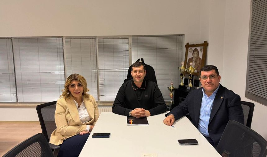 MHP Kayseri Milletvekili Ersoy'dan Kayserispor paylaşımı