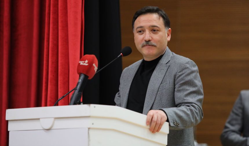 Vali Çiçek, “Olumlu bir bağımlılık varsa o da Yeşilay bağımlılığıdır”