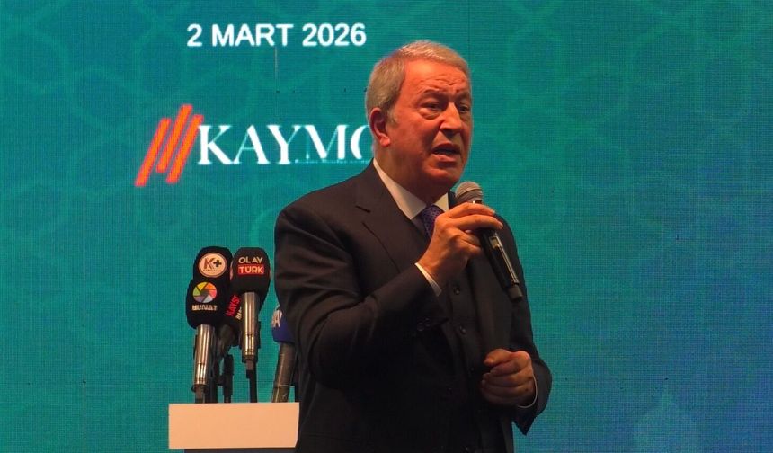 Hulusi Akar, “Kayseri her alanda birlik ve beraberliği teşvik ediyor”