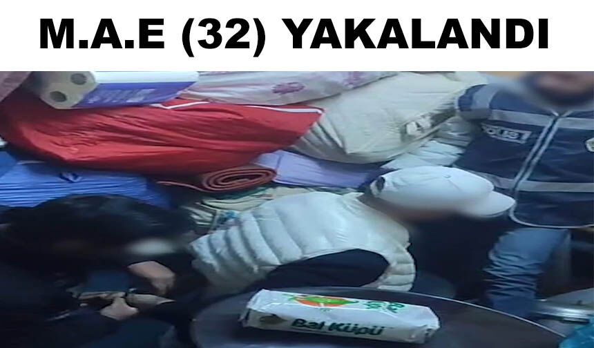 Nitelikli cinsel istismar suçundan aranan şahıs