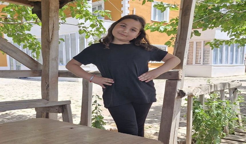2 yıldır kanser tedavisi gören 11 yaşındaki Zeynep, hayatını kaybetti