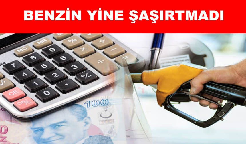 Benzine ve motorine zam kesinleşti