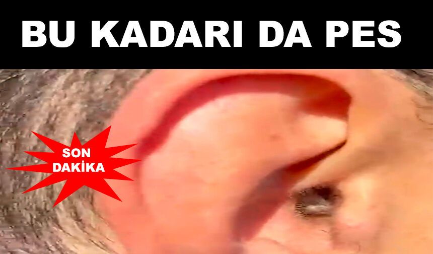 Kulağının içine uyuşturucu madde saklayan şahıs yakalandı