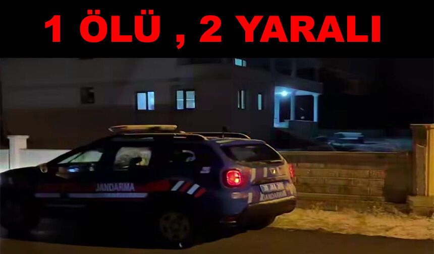 Kayseri’de iki aile arasında silahlı kavga