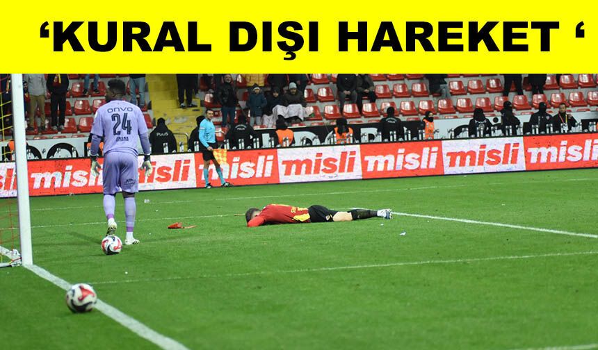 Kayserispor, Başkan Açıkalın, milletvekili Ersoy, 2 görevli ve Dorukhan PFDK’ya sevk edildi