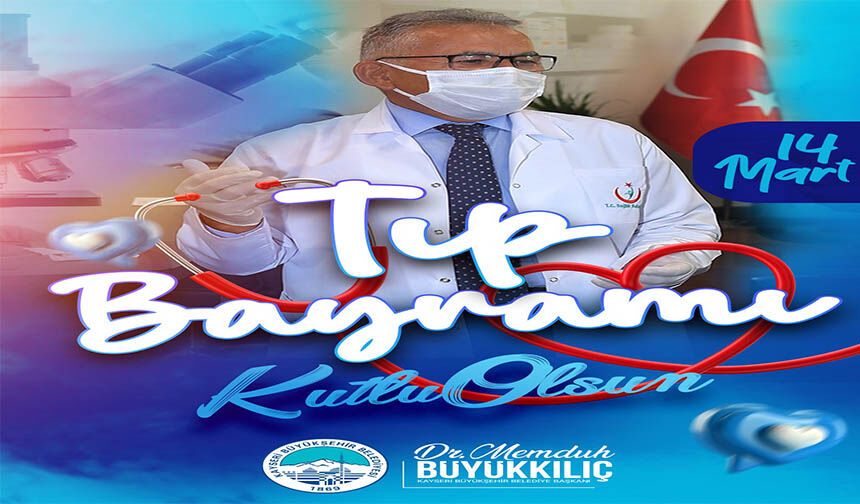 Başkan Büyükkılıç: Kayseri, sağlıkta gücüne güç katmaya devam ediyor