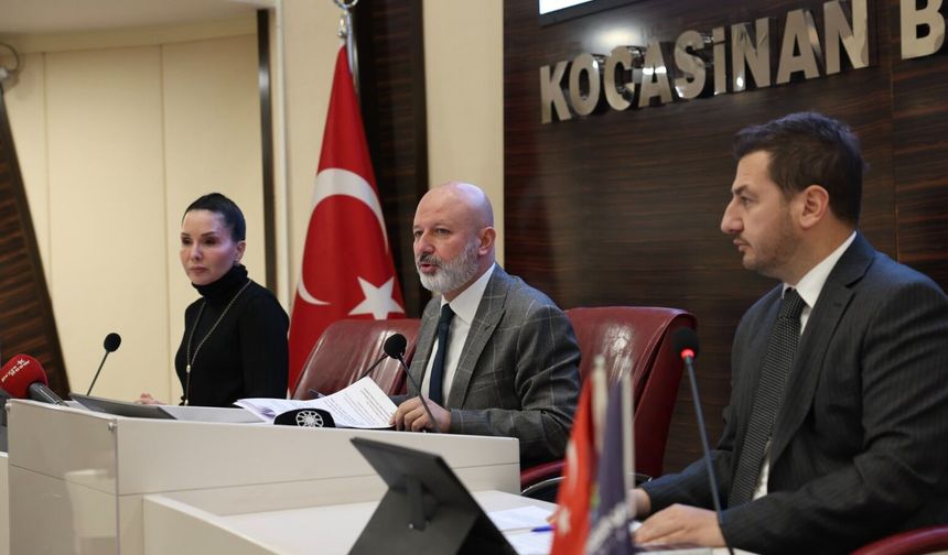 Başkan Çolakbayrakdar, ilçede yapılan sosyal yardımları açıkladı