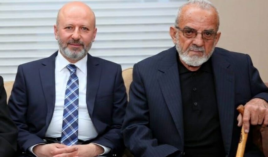 Başkan Çolakbayrakdar’ın acı günü