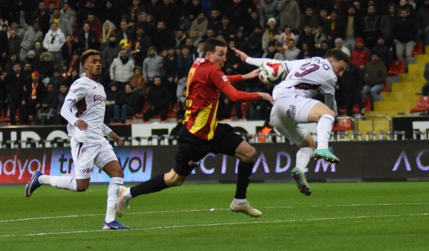 Kayserispor - Trabzonspor:1-3