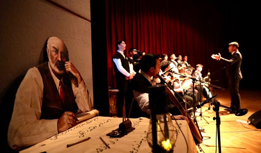 12 Mart İstiklal Marşı’nın Kabulü ve Mehmet Akif Ersoy’u anma programı düzenlendi