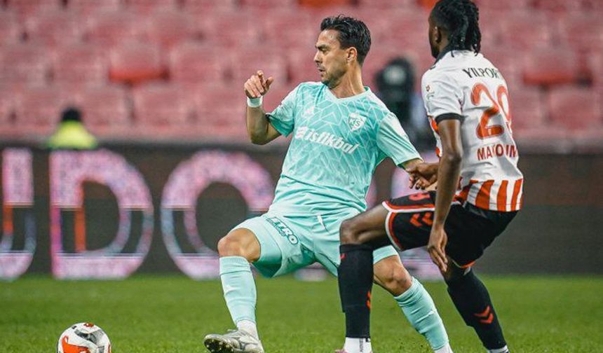 Samsunspor – Kayserispor: 2-1