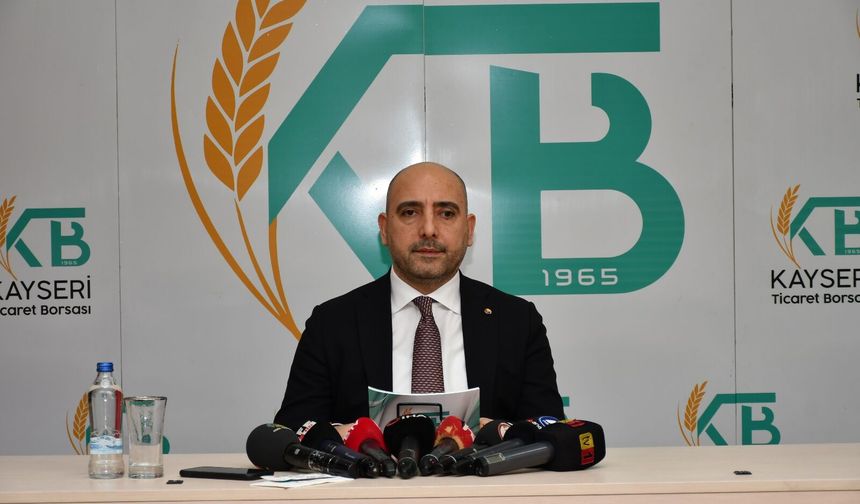 KTB Başkanı Bağlamış’tan Kadir Gecesi mesajı