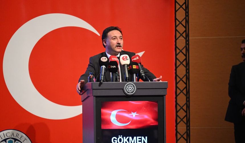 Vali Gökmen Çiçek: Memleketi ve milleti için mücadele eden bir şehiriz