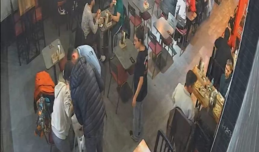 Nefes borusuna yiyecek kaçan bebek Heimlich manevrasıyla kurtarıldı