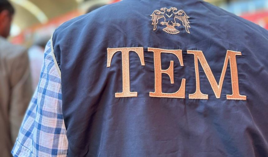 “FETÖ/PDY Silahlı Terör Örgütüne Üye Olma" suçundan aranan şahıs yakalandı