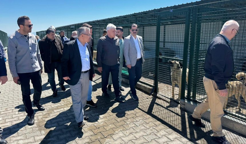 Büyükşehir’in Örnek Hizmeti, Takdir Topluyor