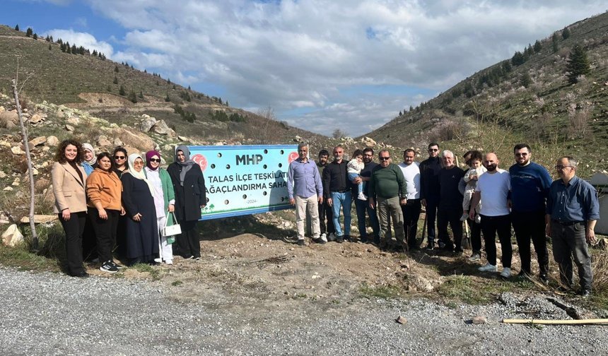 Ali Dağı’nda Hüzünlü Veda, Ebedi Vefa
