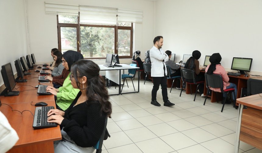 KAYMEK, 2026 Bahar Döneminde 6 Bin Kursiyere Ulaştı