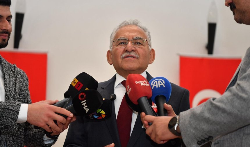 Büyükkılıç’tan “Erkilet Hattı, Dünya Spor Başkentliği ve Türk Kültür Başkentliği” Vurgusu