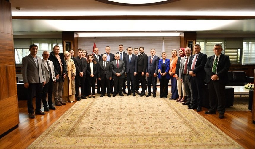 Başkan Büyükkılıç “Müzeler Şehri” Hedefini Vurguladı