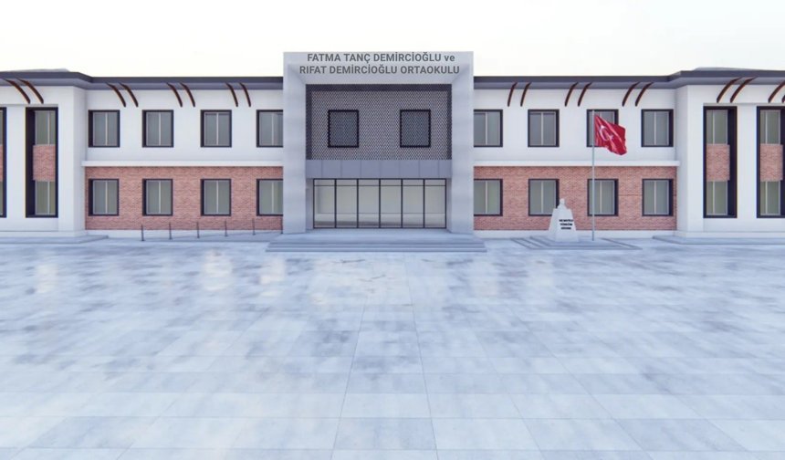 Melikgazi'de Eğitim Alt Yapısı Güçleniyor