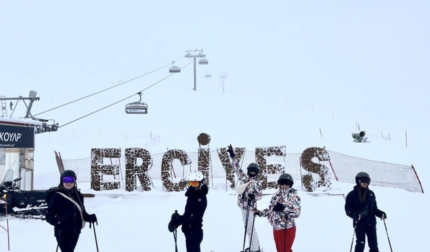 Fransız Influencer’ın Erciyes Ve Kayseri Tanıtımına Büyük İlgi