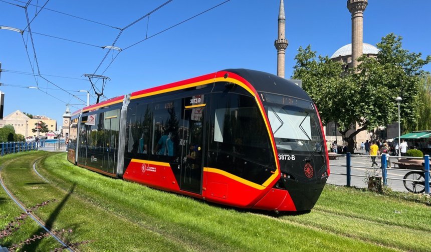 Türkiye'de İlk: Raylı Sistemlerde Yapay Zekâ Dönemi Başlıyor