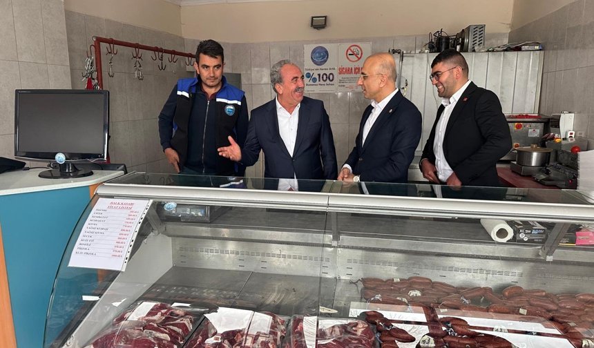 CHP’li Genç’ten Felahiye’de Halk Kasabı Vurgusu