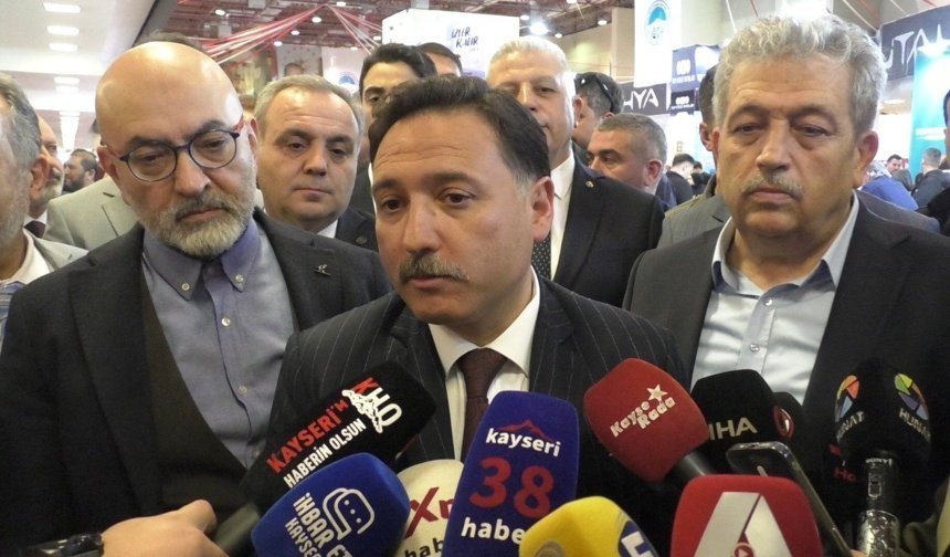 Vali Çiçek: ‘’Kayseri’deki Tüm Okullarda Güvenlik Önlemleri Alınmıştır”