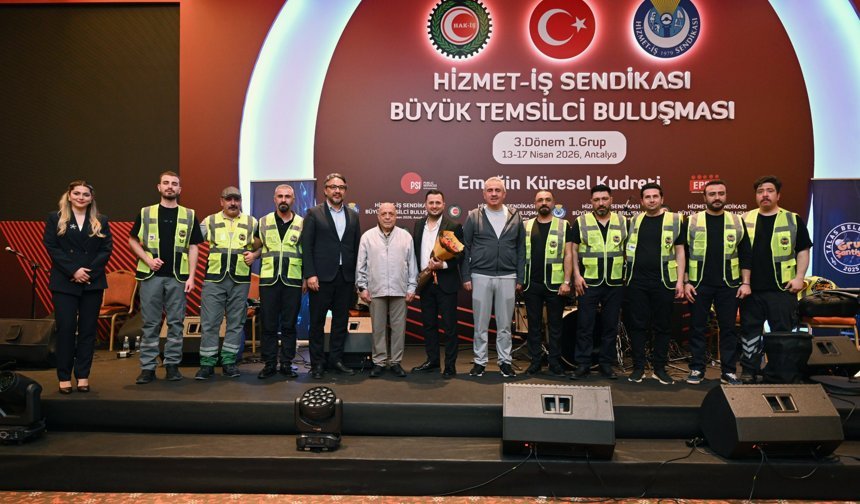 Grup Şantiye’nin Ünü Yayılıyor: Antalya'da Sahne Aldı