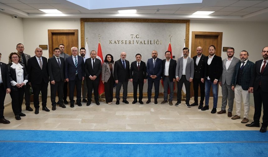 GÖKTİM Akademi’de Kurumlar Arası İş Birliğini Güçlendirecek Önemli Adım