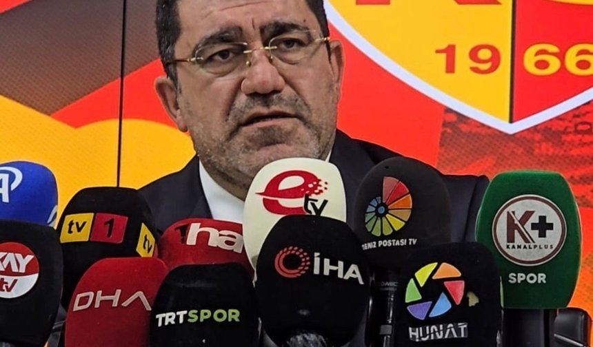 Kayserispor’da Kriz Büyüyor: Açıkalın’dan ‘Bırakırım’ Mesajı