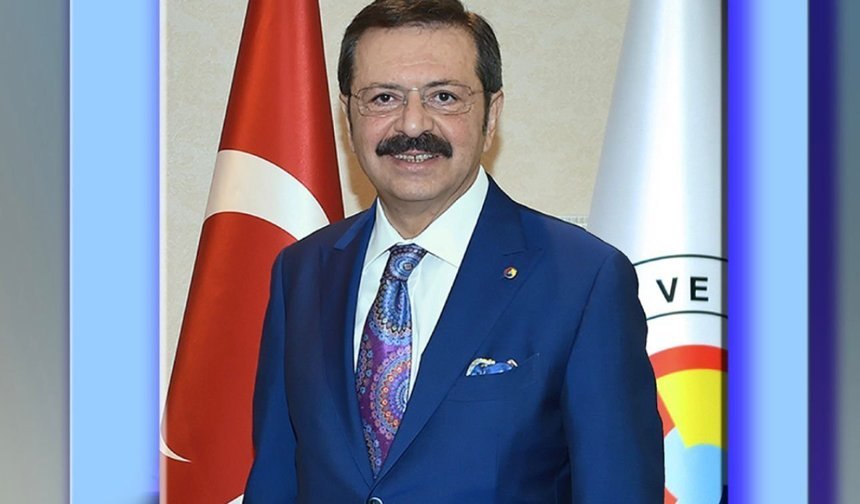 Başkanı Hisarcıklıoğlu: ‘’Döviz Dönüşüm Desteğinin Uzatılmasına İhtiyaç Var’’