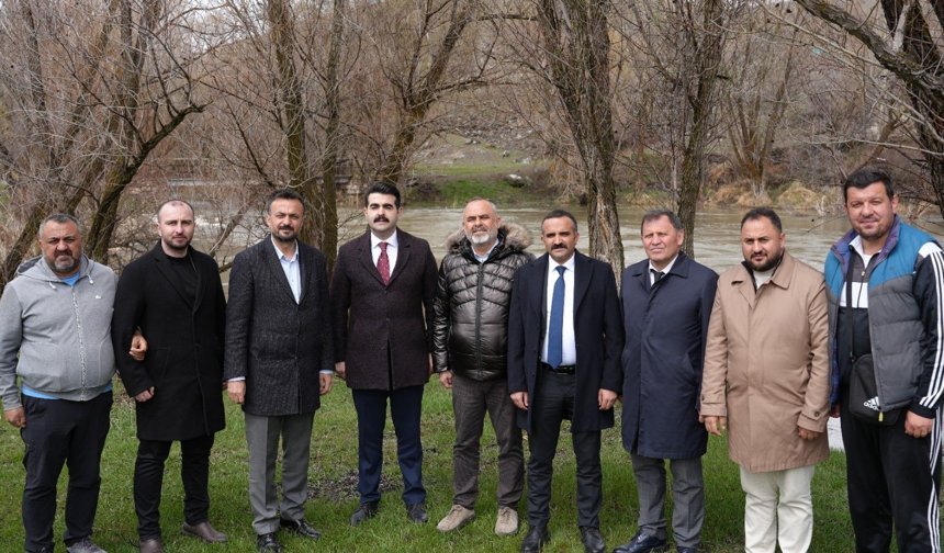 Kayseri’de Kano Parkurlarında İnceleme