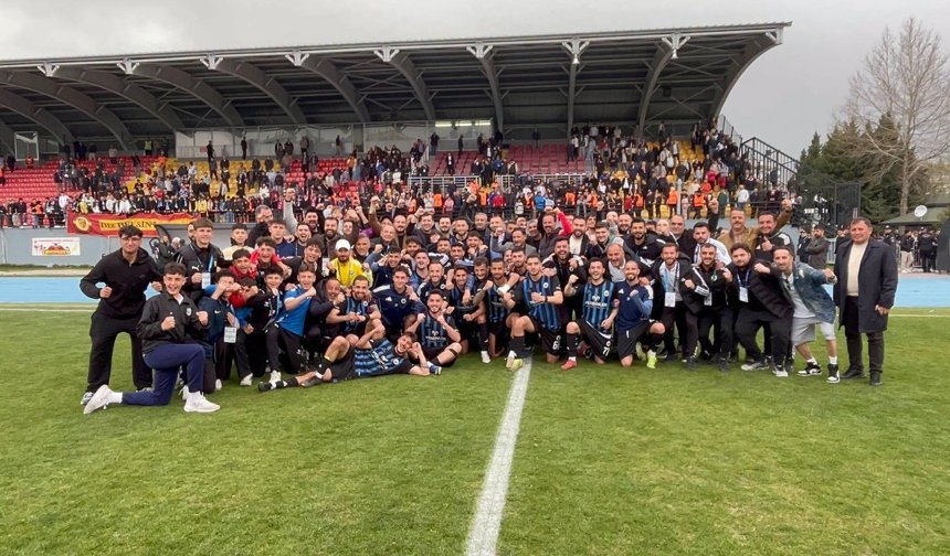 Erciyes 38 FK Play-Off'ta Mardin Mazıdağı İle Eşleşti