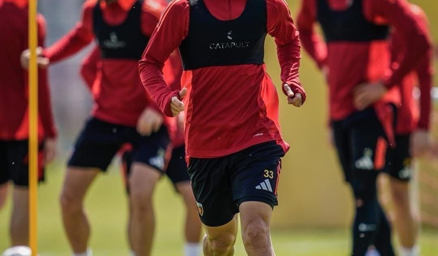 Kayserispor’da Gaziantep FK Hazırlıkları Devam Ediyor